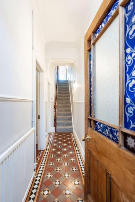 Victorian Splendour Villa York Buitenkant foto